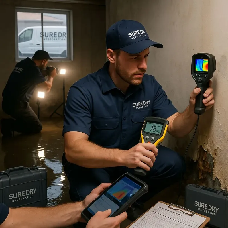 Initial Assessment and Documentation process in Randolph, NJ